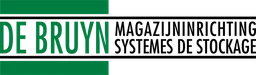 Logo DE BRUYN MAGAZIJNINRICHTING