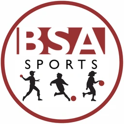 Logo THE BRUSSELS SPORTS ASSOCIATION