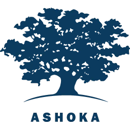 Logo Ashoka