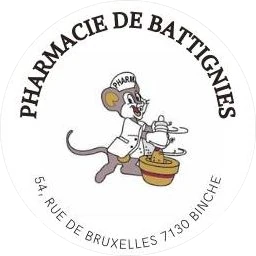 Logo PHARMACIE DE BATTIGNIES