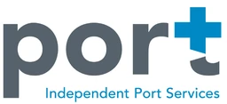 Logo Port+