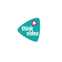 Logo THINK VIDEO