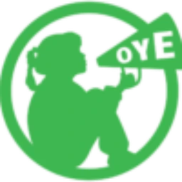 Logo Oye LENA België