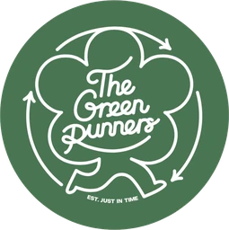 Logo The Green Runners