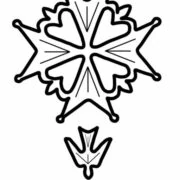 Logo Communauté protestante reconnue  (BR - Uccle)