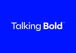 Logo TALKING BOLD
