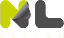 Logo NL Custom and Clean Cars