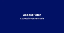 Logo AsbestPeter