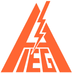 Logo Association Intercommunale d'Etudes et d'Exploitation d'Electricité et de Gaz