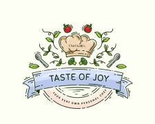 Logo TASTE OF JOY