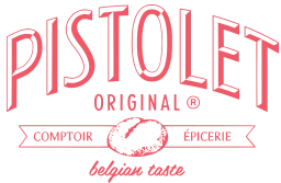 Logo PISTOLET ORIGINAL