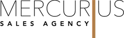 Logo MERCURIUS SALES