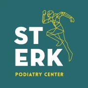 Logo Sterk Podiatry