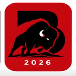 Logo Vrienden van de Bizon