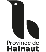 Logo Province du Hainaut