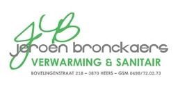 Logo Jeroen BRONCKAERS