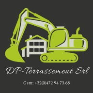 Logo DP-Terrassement