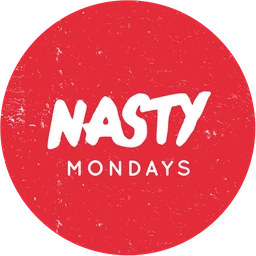 Logo NASTY MONDAYS