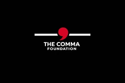 Logo COMMA FOUNDATION