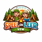 Logo Speel en Leer VZW