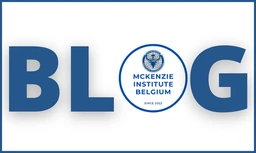 Logo McKenzie Institute Belgium