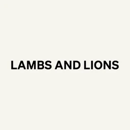 Logo Lambs and Lions