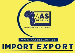 Logo A.A.S. BELGIUM