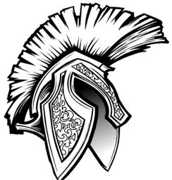 Logo The Spartan