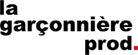 Logo La Garçonnière Prod. ASBL