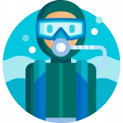 Logo Young Divers