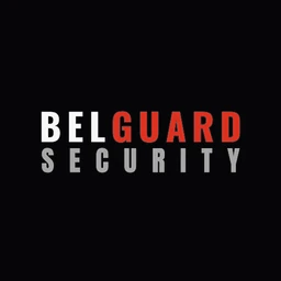 Logo BELGUARD SECURITY