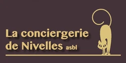 Logo Les services de La Conciergerie de Nivelles ASBL