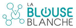 Logo LA BLOUSE BLANCHE