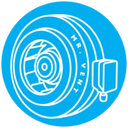 Logo mr vent ltd
