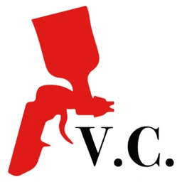 Logo Carrosserie V.C.