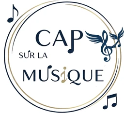 Logo Cap sur la Musique