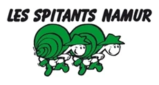 Logo LES SPITANTS DE NAMUR