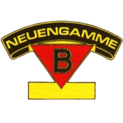 Logo Amicale Belge des Prisonniers Politiques et Ayants Droit du Camp de Concentration de Neuengamme et de ses Commandos