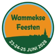 Logo Wammekse Feesten