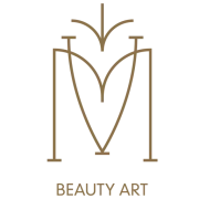 Logo MV BEAUTY ART