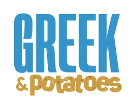 Logo GREEK AND POTATOES