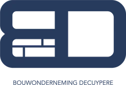 Logo BOUWONDERNEMING DECUYPERE