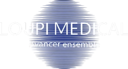 Logo LOUPI MEDICAL BELGIUM