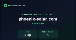 Logo Phoenix Solar AG
