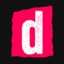 Logo Studentenblad dwars