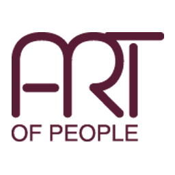 Logo Art of People