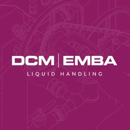Logo DCM EMBA BTW-EENHEID