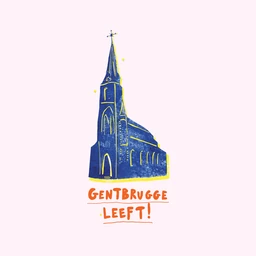 Logo Gentbrugge Leeft
