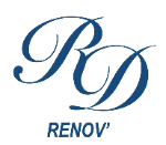 Logo RD RENOV