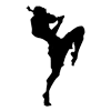 Logo ThaïBoxing Discovery